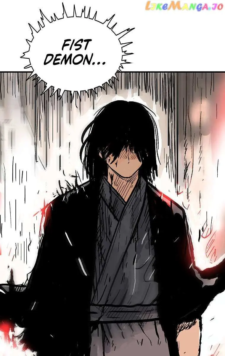 Fist Demon of Mount Hua Chapter 147 Page 57