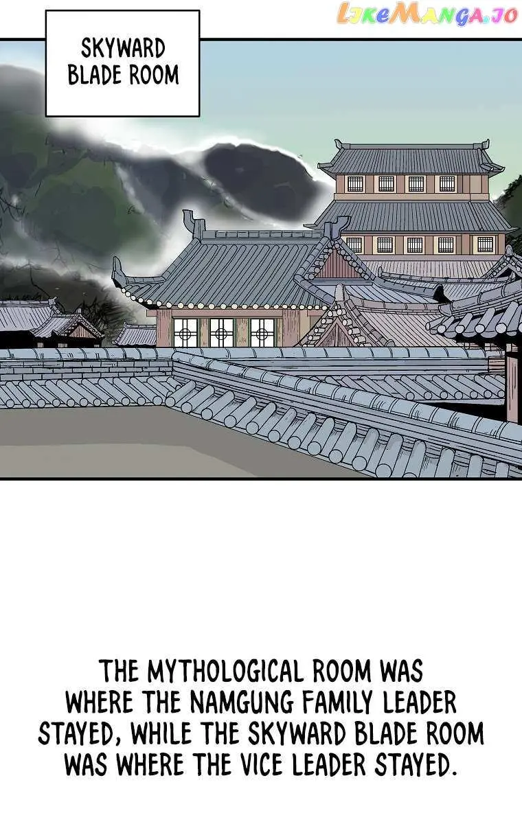 Fist Demon of Mount Hua Chapter 147 Page 66