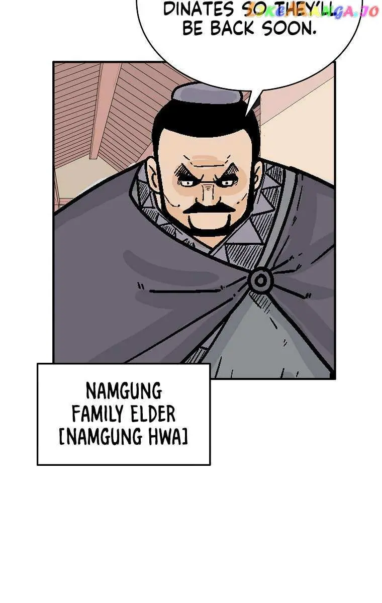 Fist Demon of Mount Hua Chapter 147 Page 71