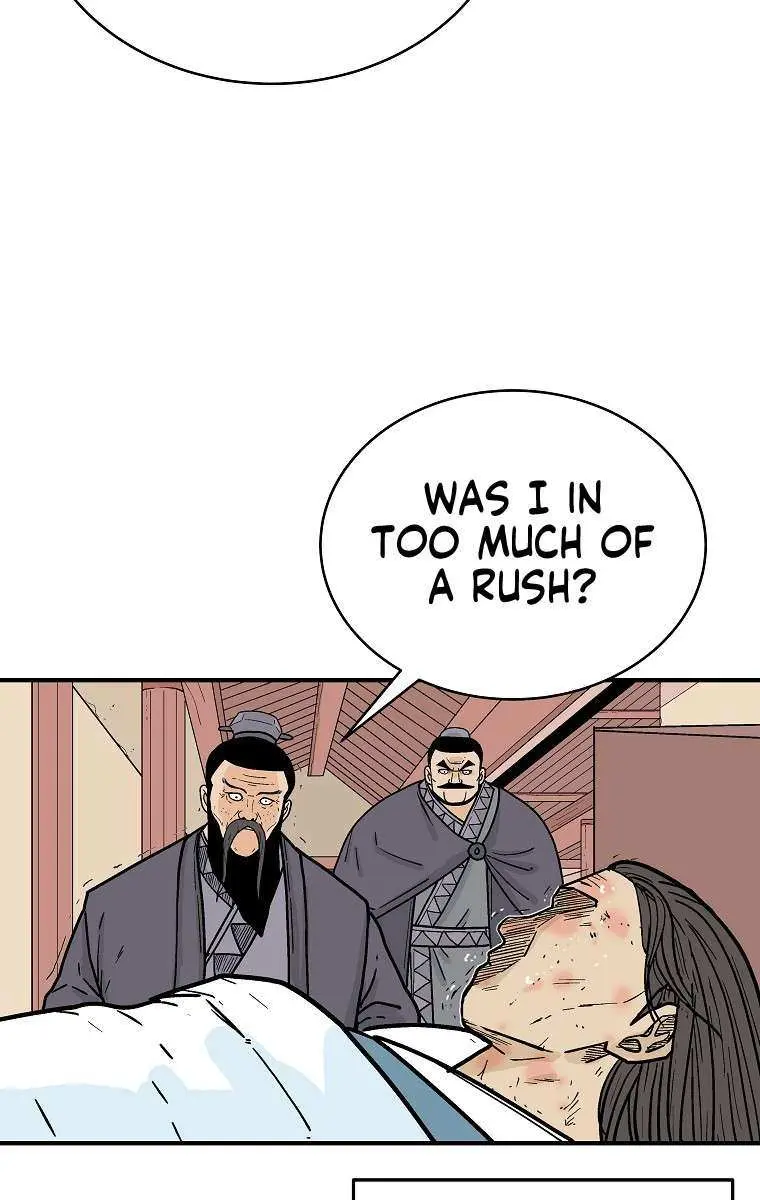 Fist Demon of Mount Hua Chapter 147 Page 73