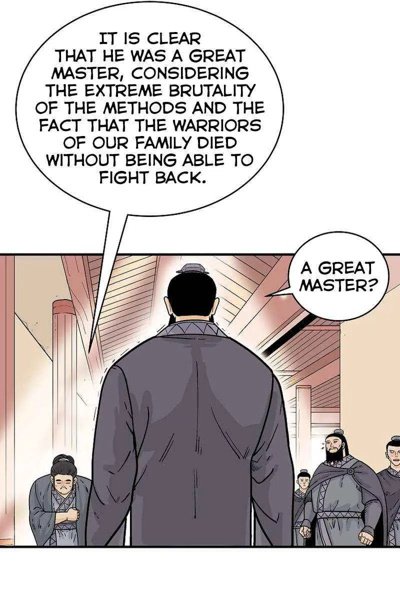 Fist Demon of Mount Hua Chapter 148 Page 17