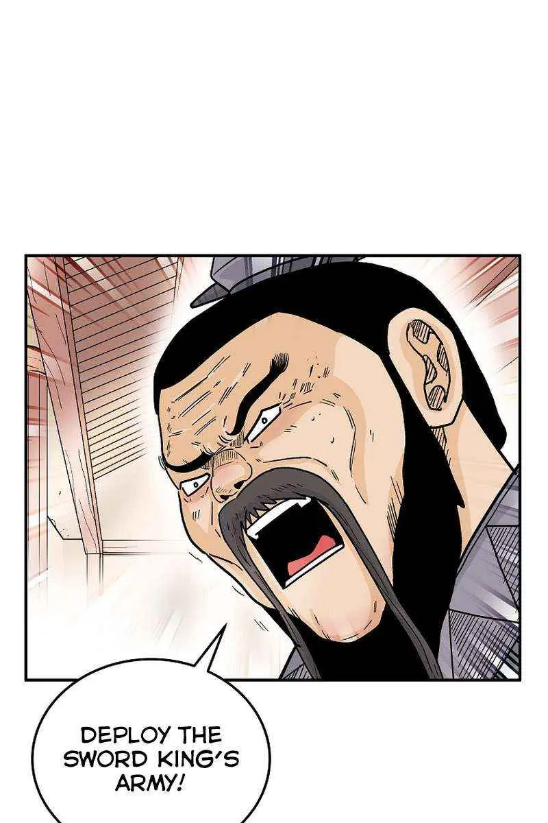 Fist Demon of Mount Hua Chapter 148 Page 18