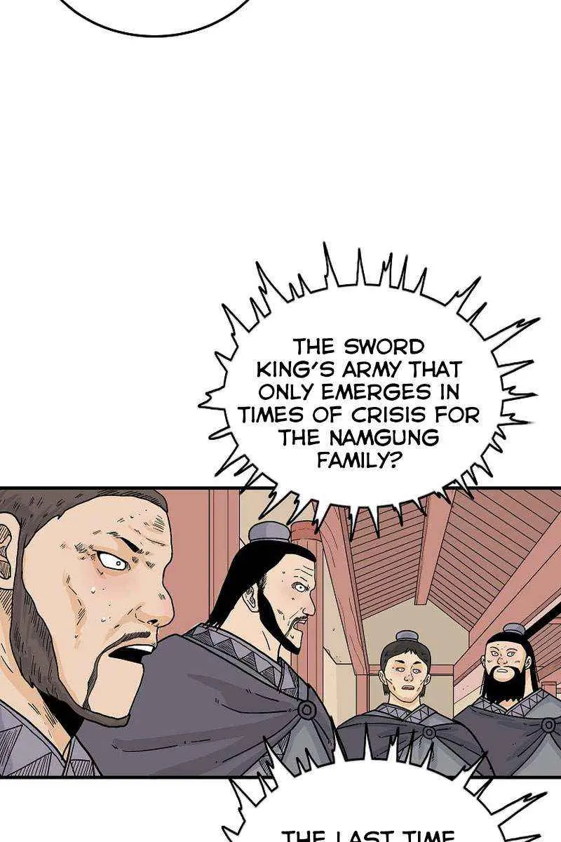 Fist Demon of Mount Hua Chapter 148 Page 19