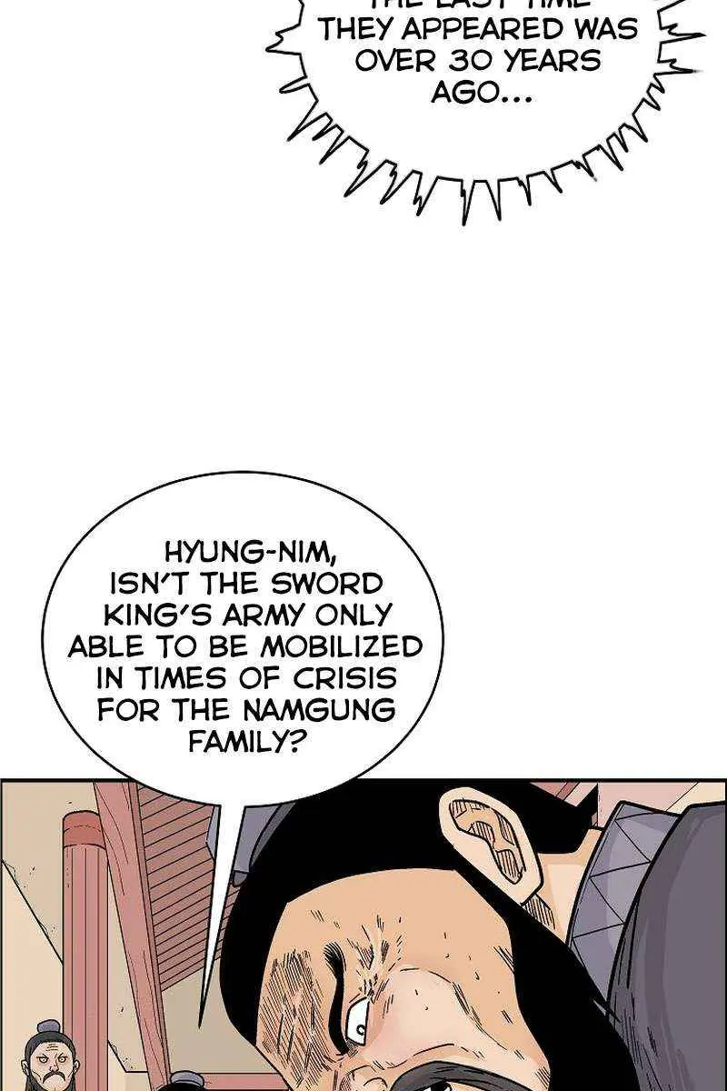 Fist Demon of Mount Hua Chapter 148 Page 20