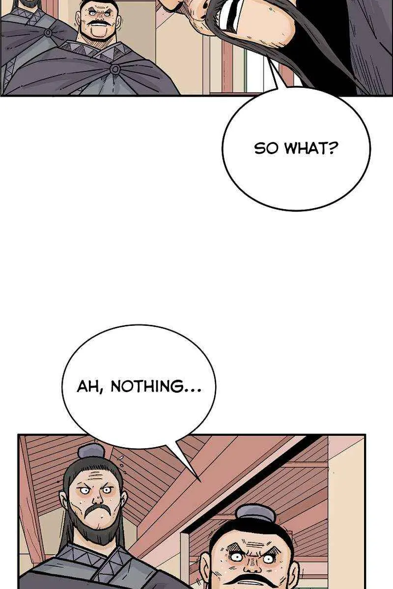 Fist Demon of Mount Hua Chapter 148 Page 21