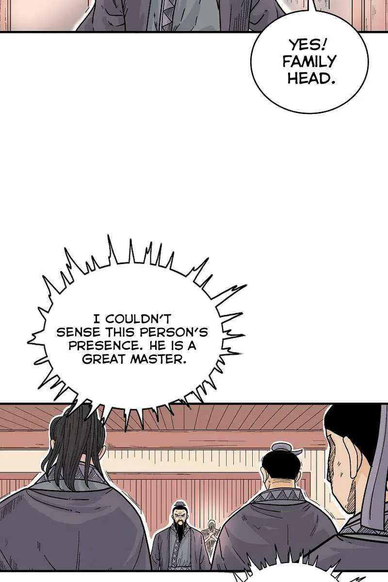 Fist Demon of Mount Hua Chapter 148 Page 23