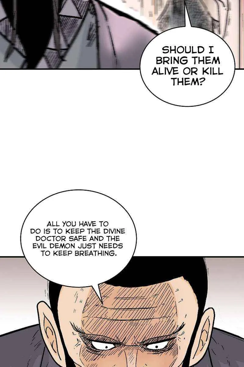 Fist Demon of Mount Hua Chapter 148 Page 25