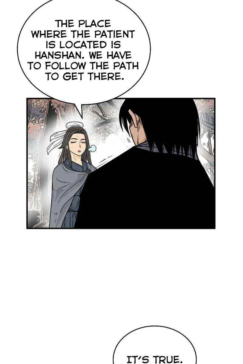 Fist Demon of Mount Hua Chapter 148 Page 33