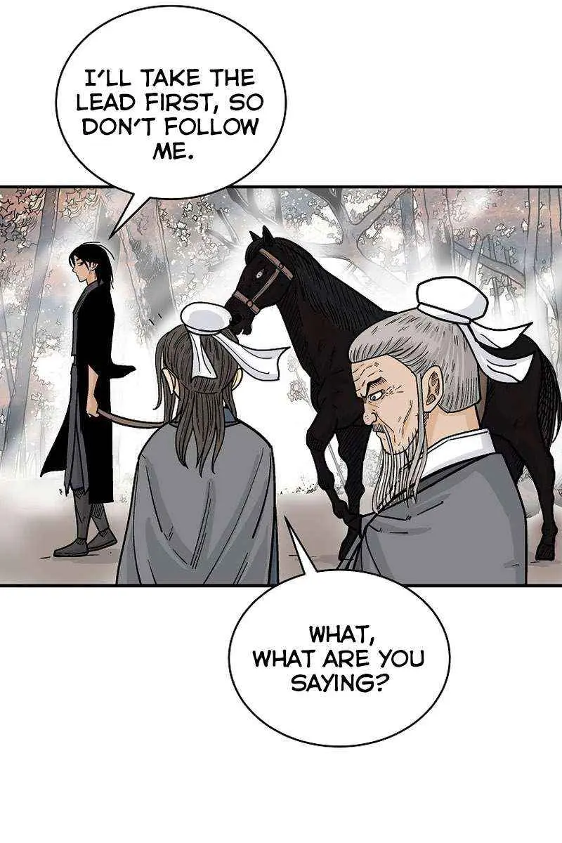 Fist Demon of Mount Hua Chapter 148 Page 36