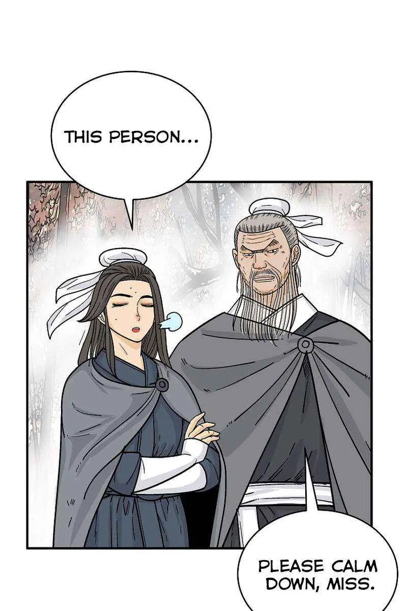 Fist Demon of Mount Hua Chapter 148 Page 37