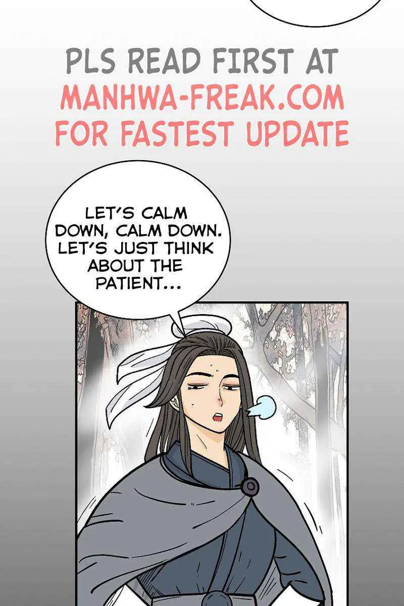 Fist Demon of Mount Hua Chapter 148 Page 38