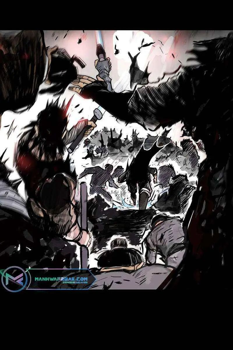 Fist Demon of Mount Hua Chapter 148 Page 40