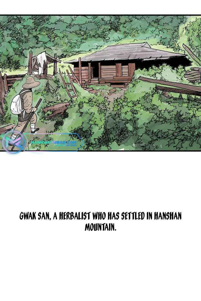 Fist Demon of Mount Hua Chapter 148 Page 56