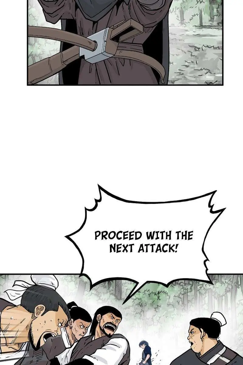 Fist Demon of Mount Hua Chapter 149 Page 21