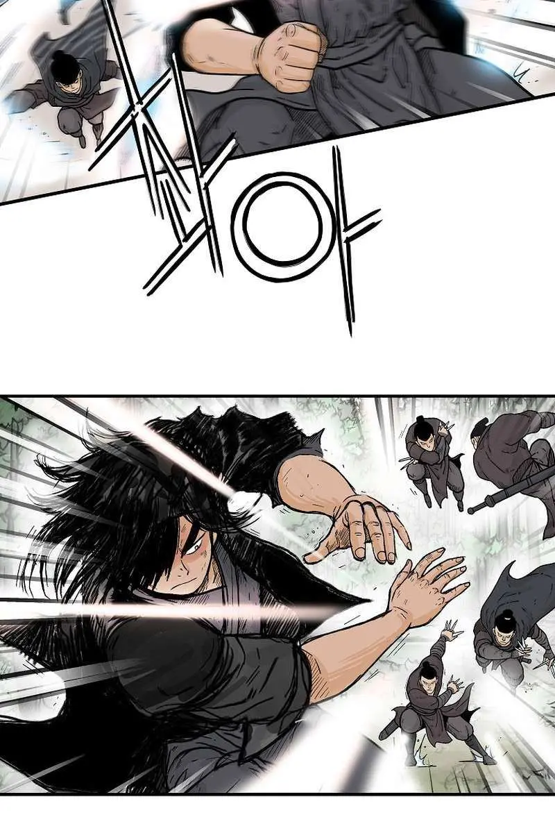 Fist Demon of Mount Hua Chapter 149 Page 24