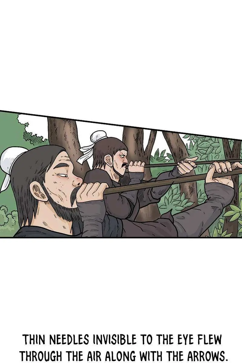 Fist Demon of Mount Hua Chapter 149 Page 25