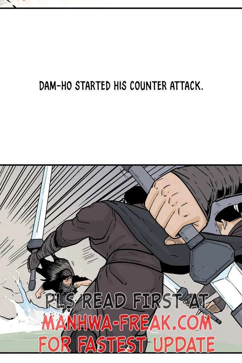 Fist Demon of Mount Hua Chapter 149 Page 34