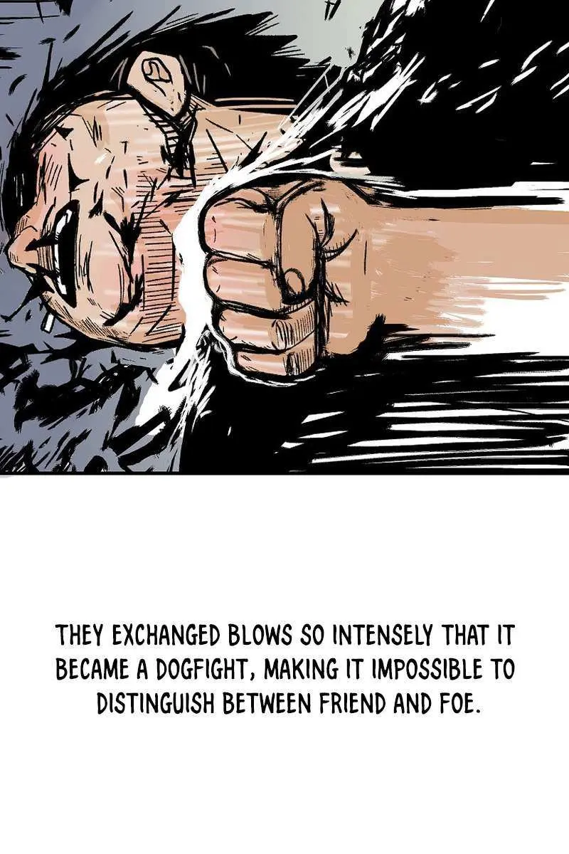 Fist Demon of Mount Hua Chapter 149 Page 39