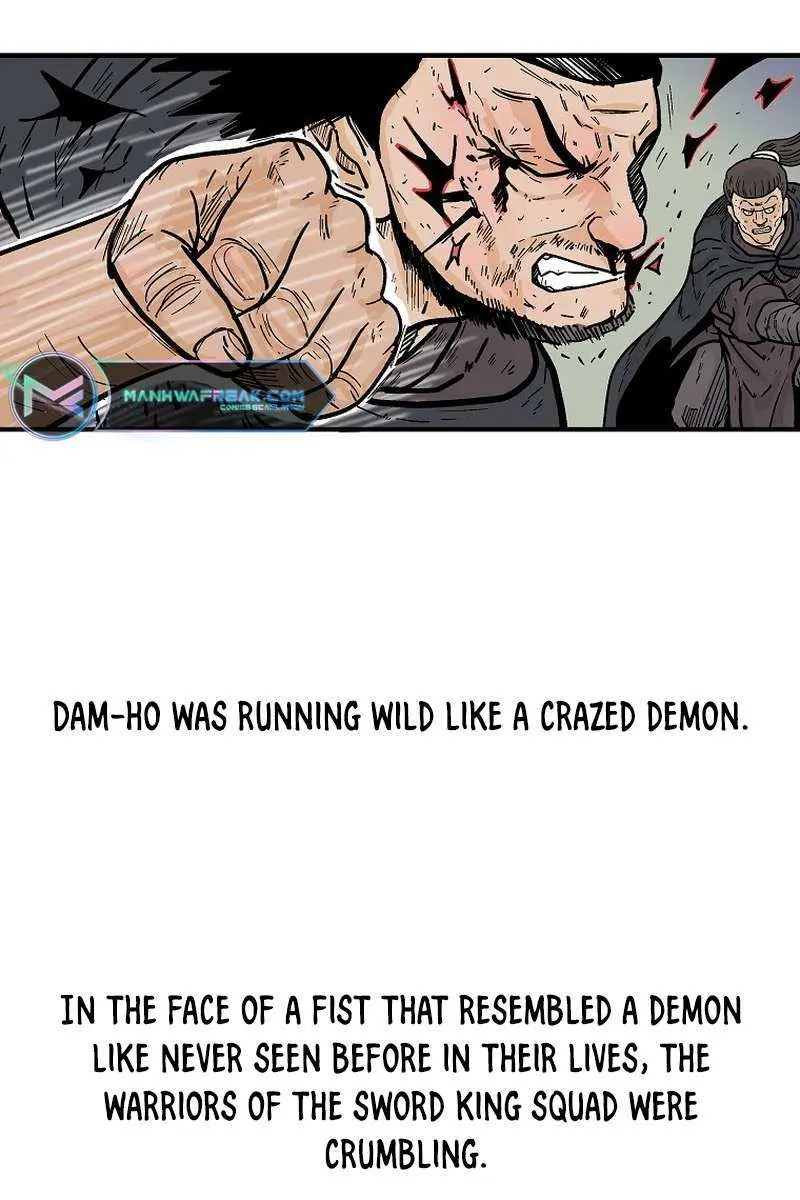 Fist Demon of Mount Hua Chapter 149 Page 40