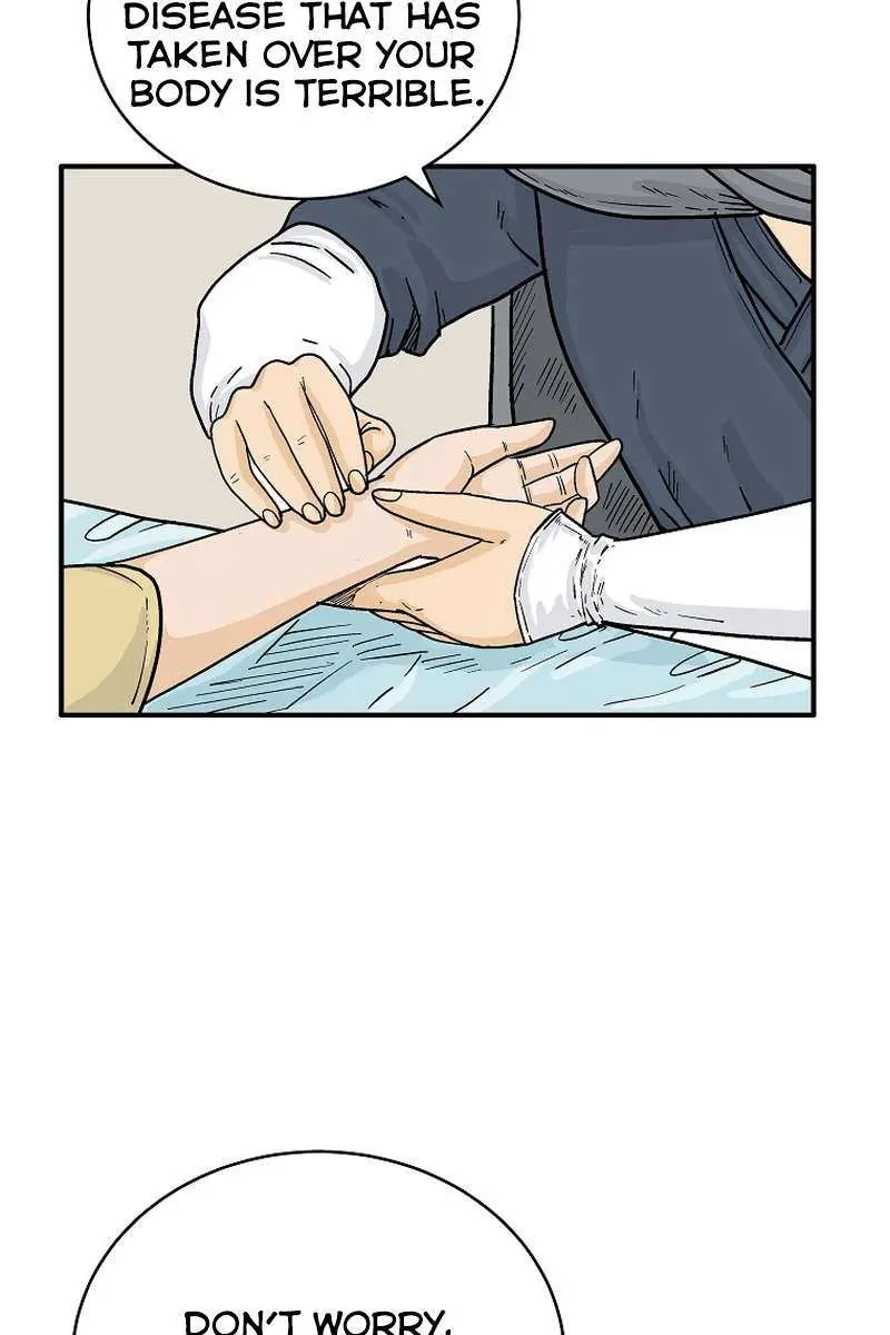 Fist Demon of Mount Hua Chapter 149 Page 58