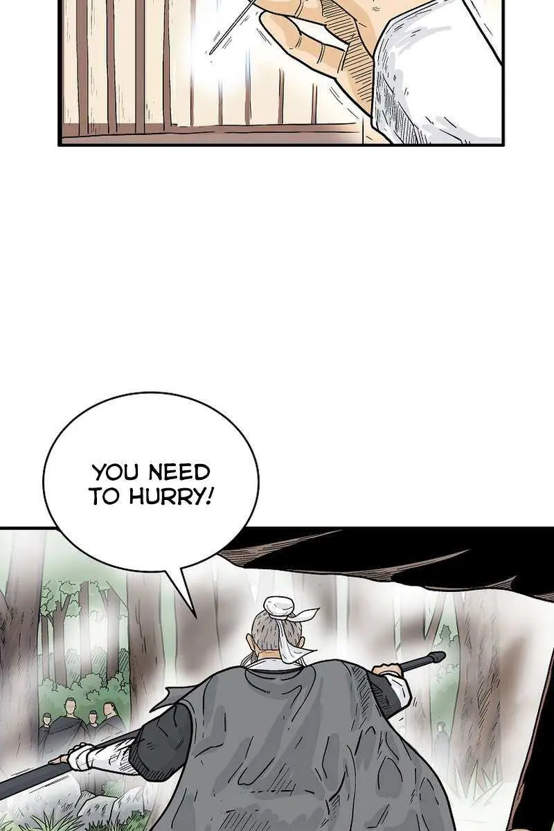 Fist Demon of Mount Hua Chapter 149 Page 64