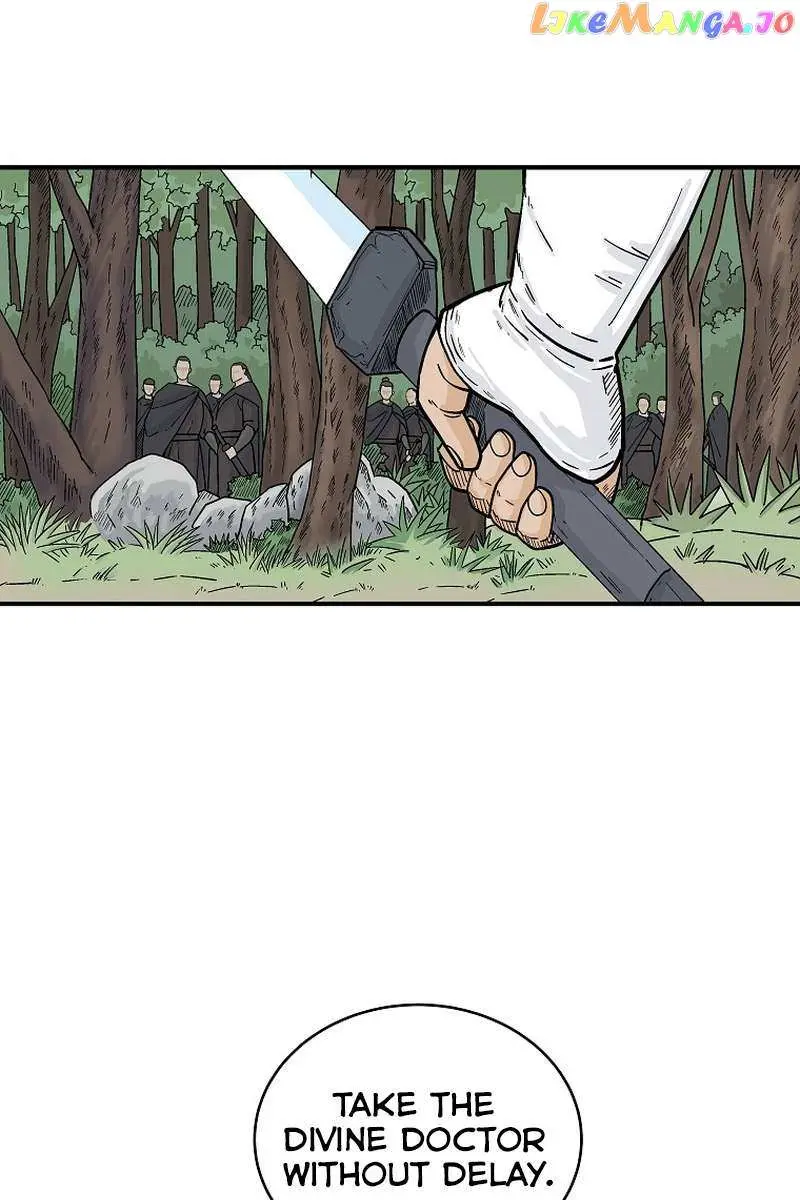 Fist Demon of Mount Hua Chapter 149 Page 68