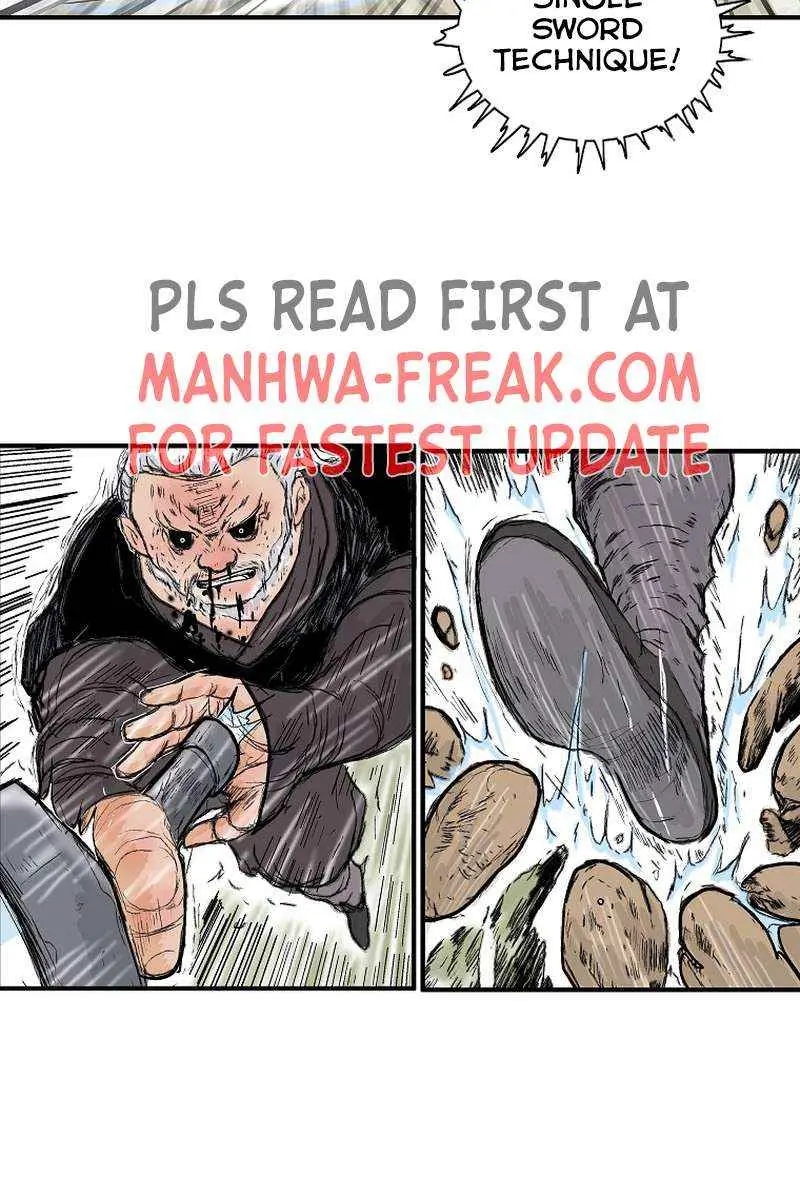 Fist Demon of Mount Hua Chapter 150 Page 14