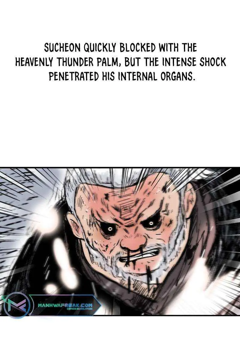 Fist Demon of Mount Hua Chapter 150 Page 16