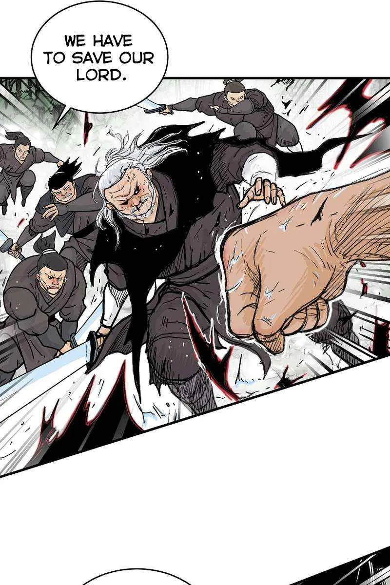 Fist Demon of Mount Hua Chapter 150 Page 18