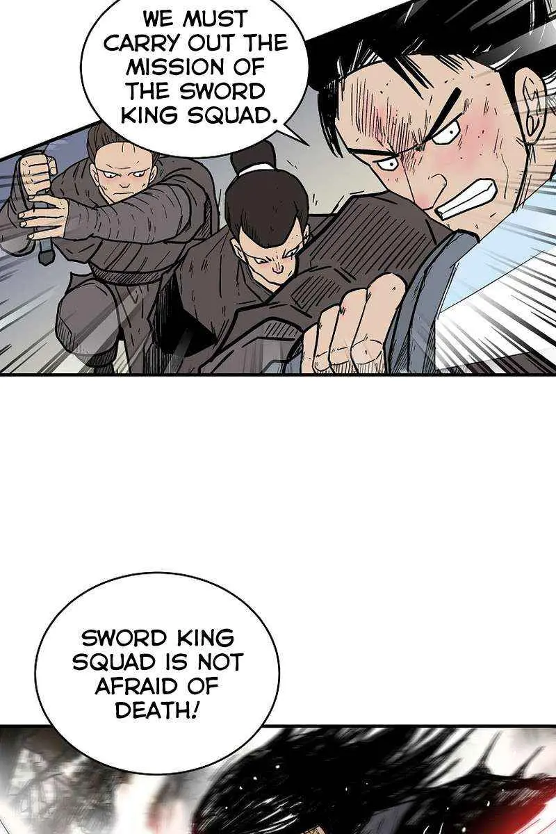 Fist Demon of Mount Hua Chapter 150 Page 19