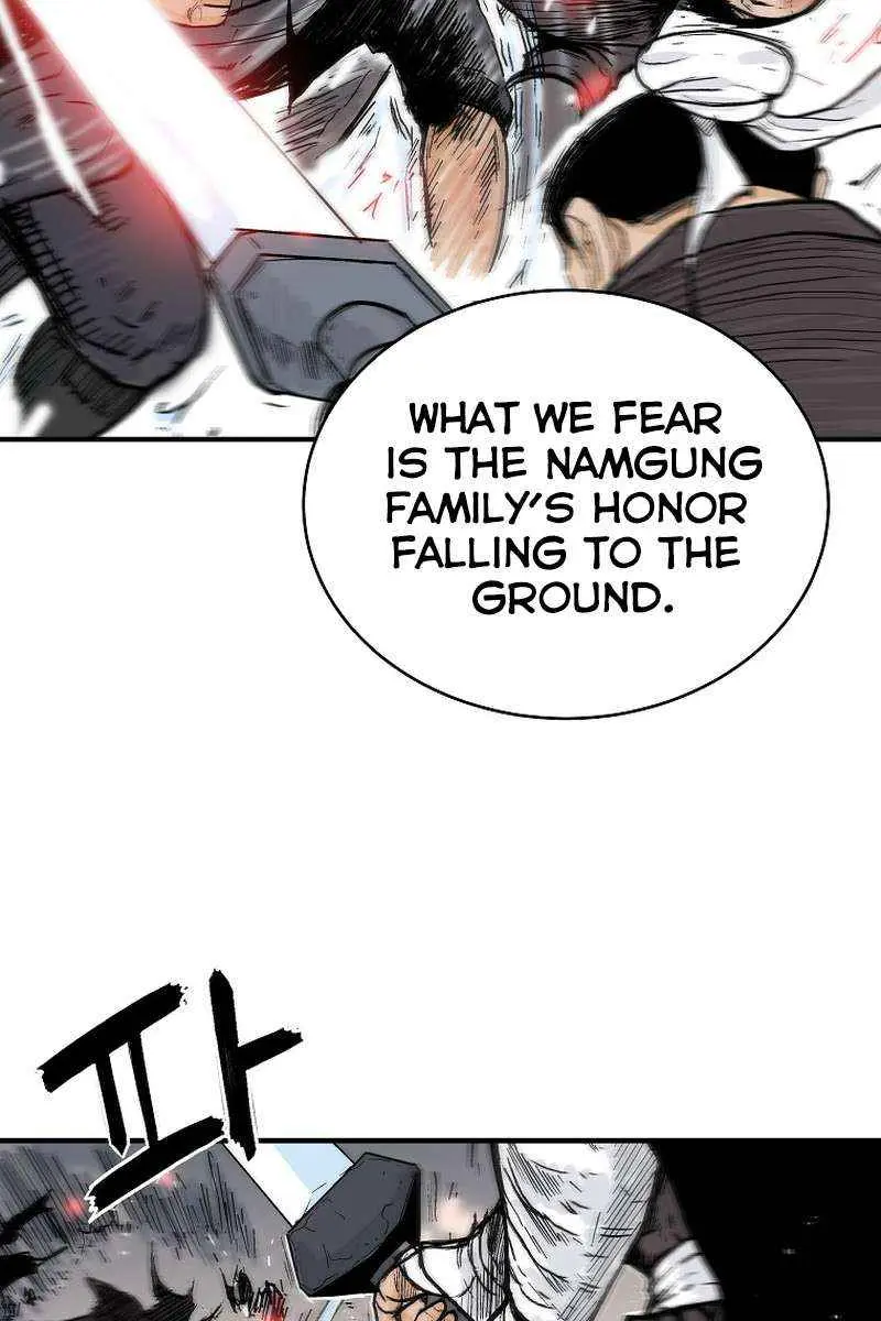 Fist Demon of Mount Hua Chapter 150 Page 21