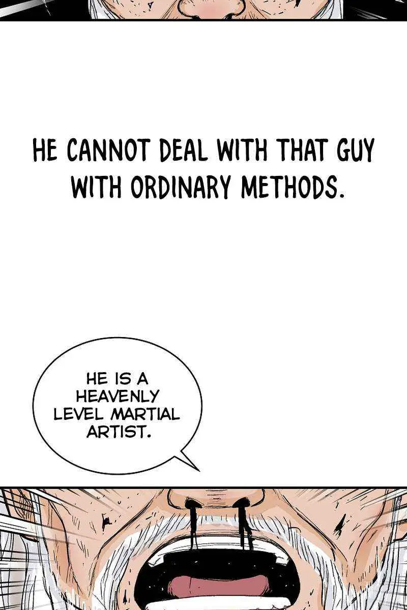 Fist Demon of Mount Hua Chapter 150 Page 24