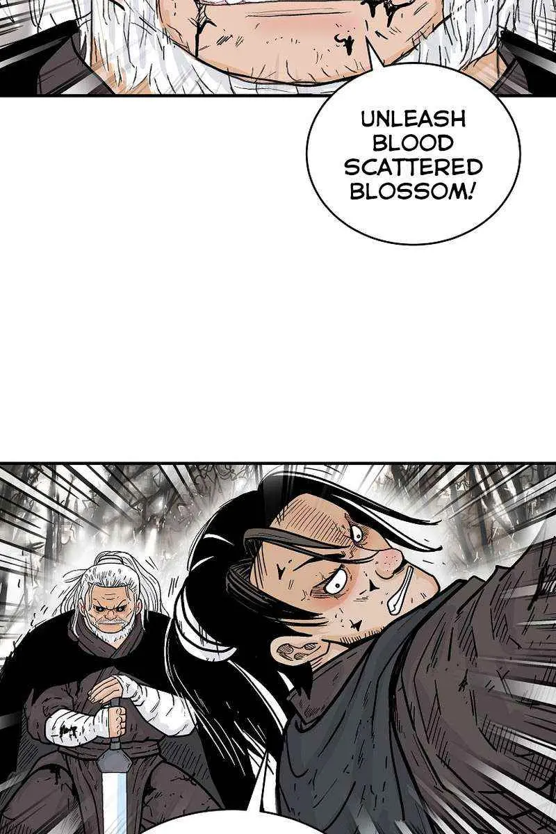 Fist Demon of Mount Hua Chapter 150 Page 25