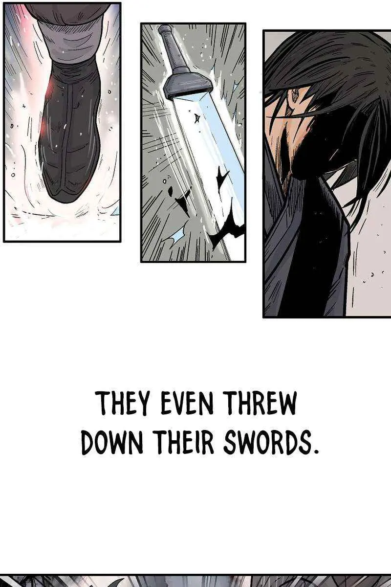 Fist Demon of Mount Hua Chapter 150 Page 32