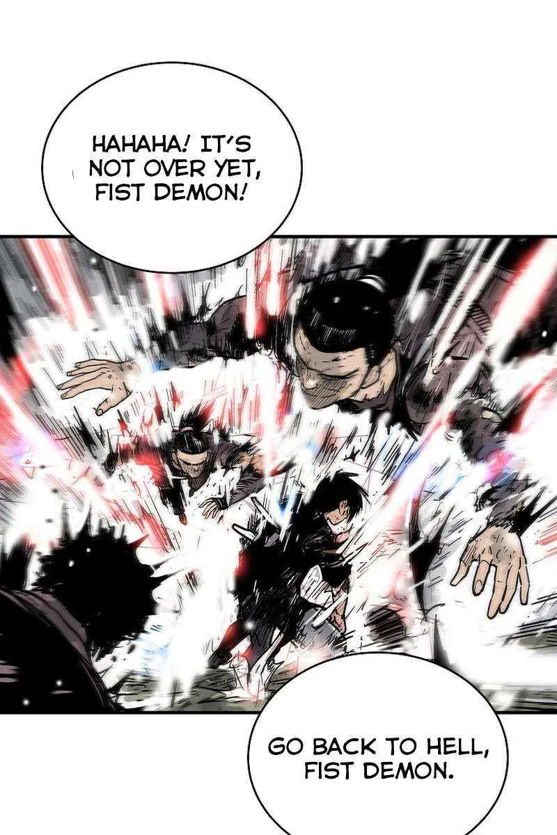 Fist Demon of Mount Hua Chapter 150 Page 41