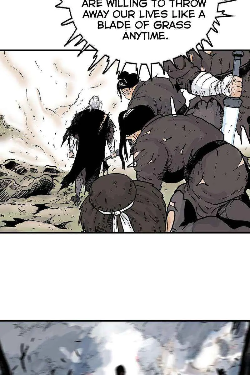 Fist Demon of Mount Hua Chapter 150 Page 49