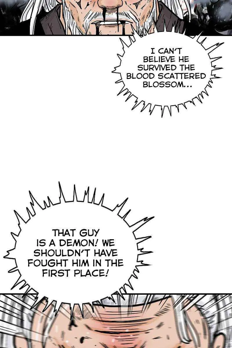 Fist Demon of Mount Hua Chapter 150 Page 53