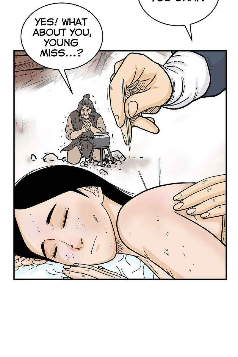 Fist Demon of Mount Hua Chapter 151 Page 6