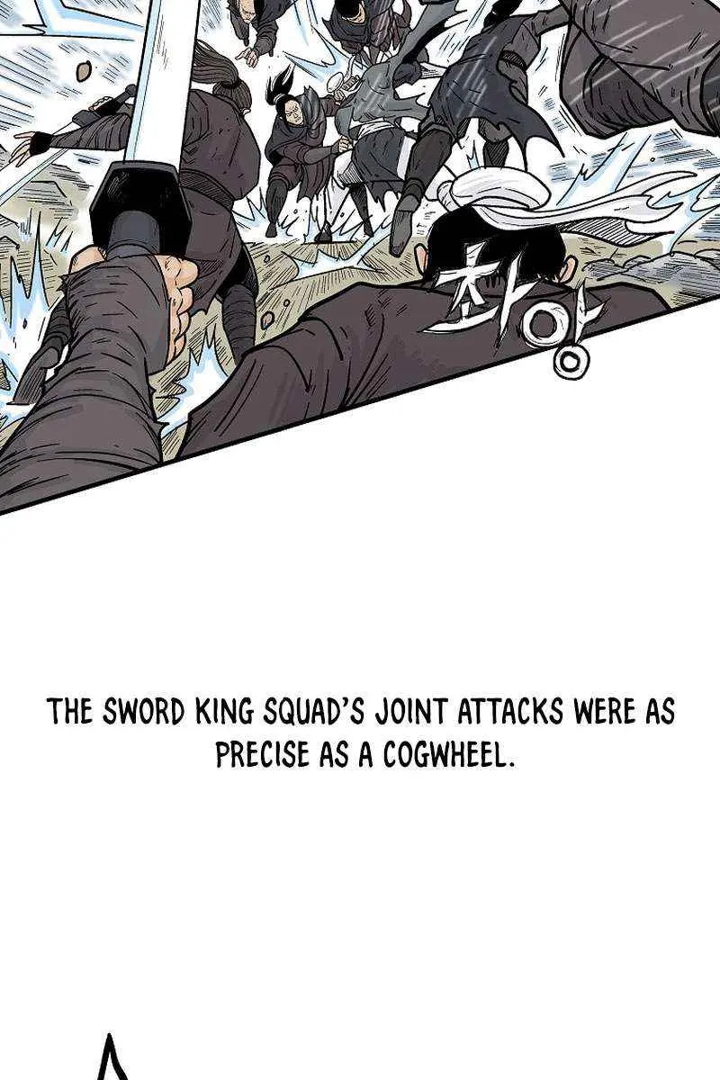 Fist Demon of Mount Hua Chapter 151 Page 11