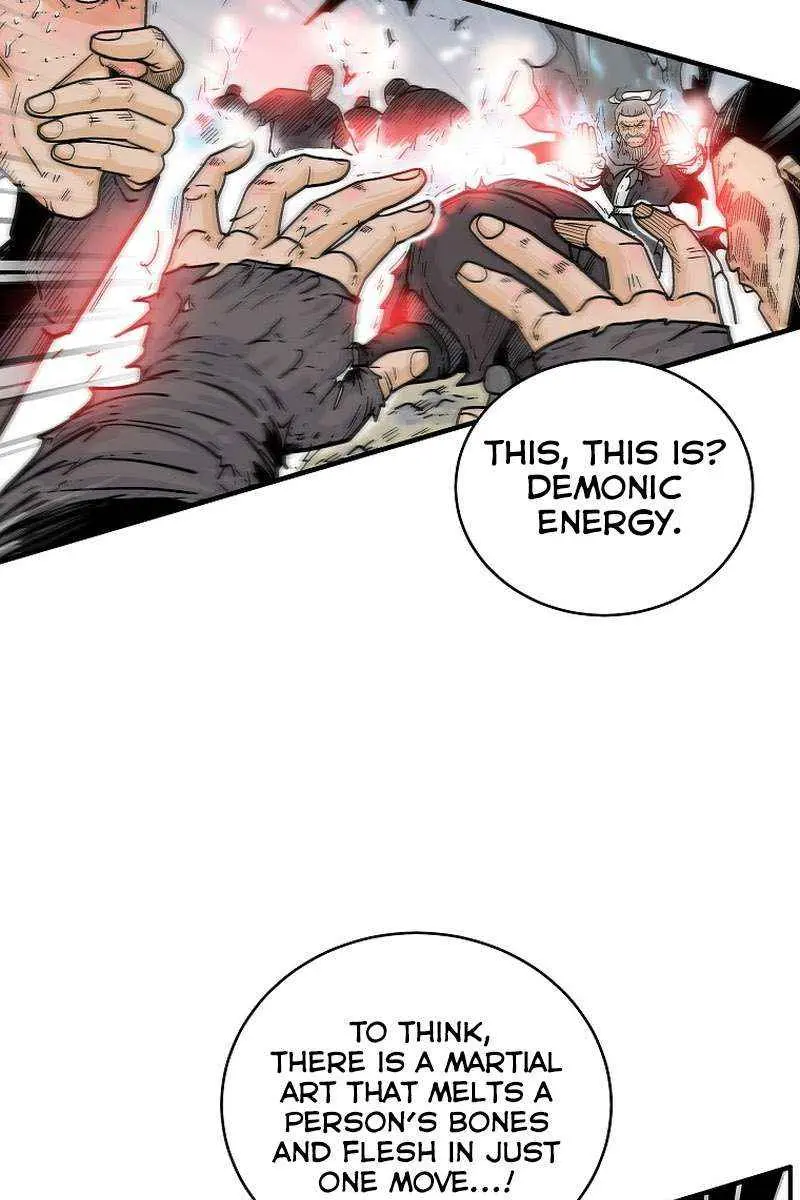 Fist Demon of Mount Hua Chapter 151 Page 20