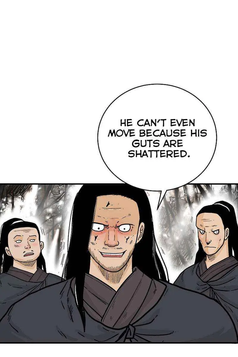 Fist Demon of Mount Hua Chapter 151 Page 32