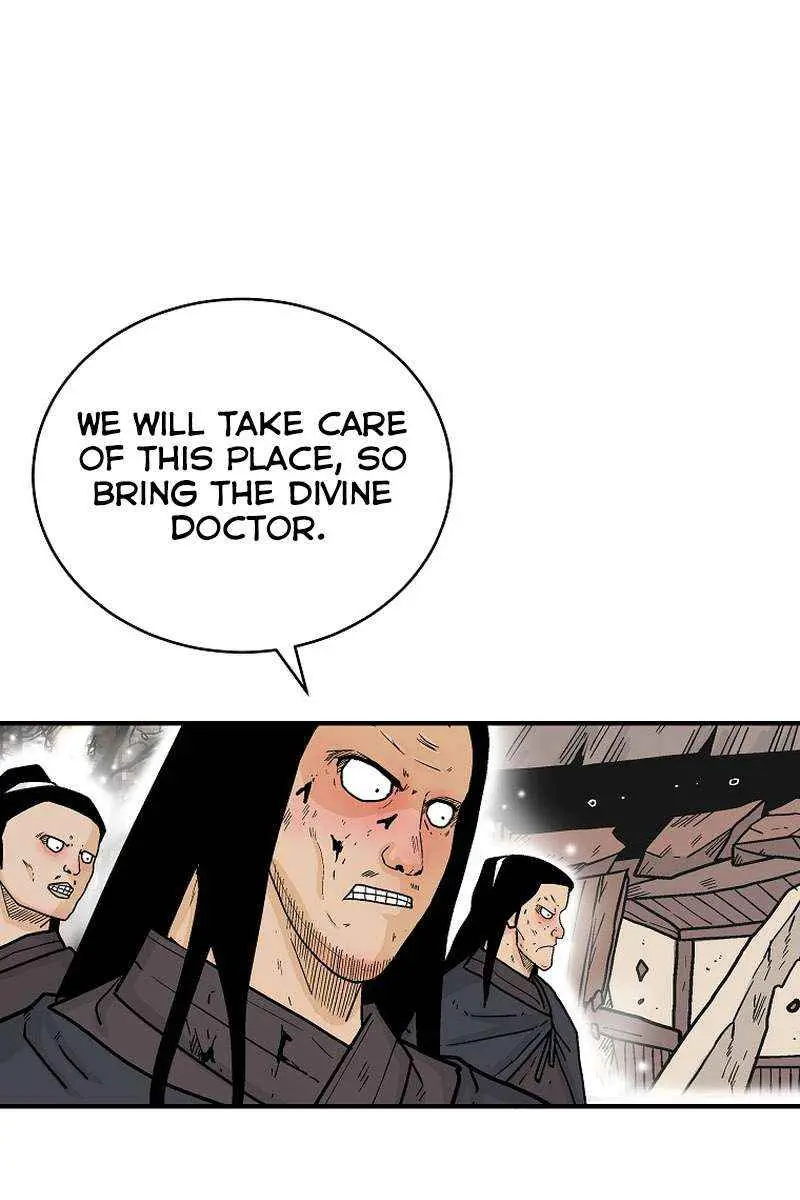 Fist Demon of Mount Hua Chapter 151 Page 33