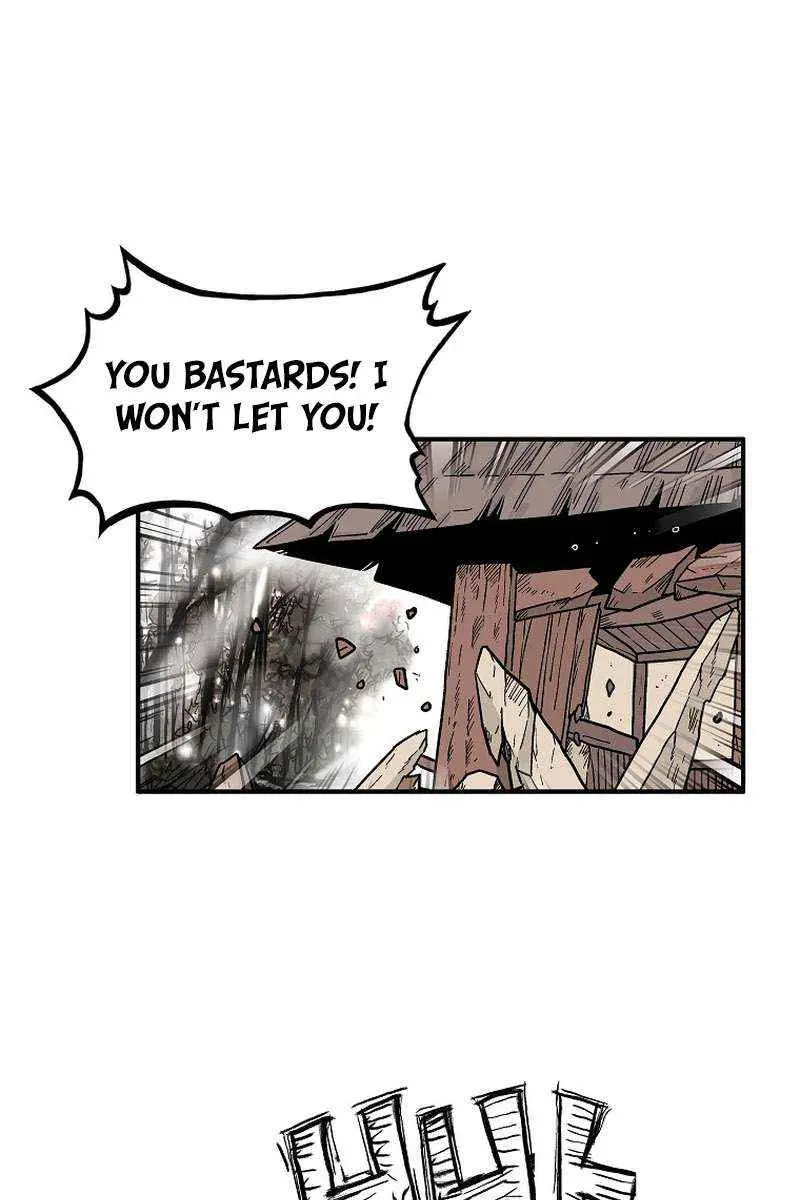 Fist Demon of Mount Hua Chapter 151 Page 34