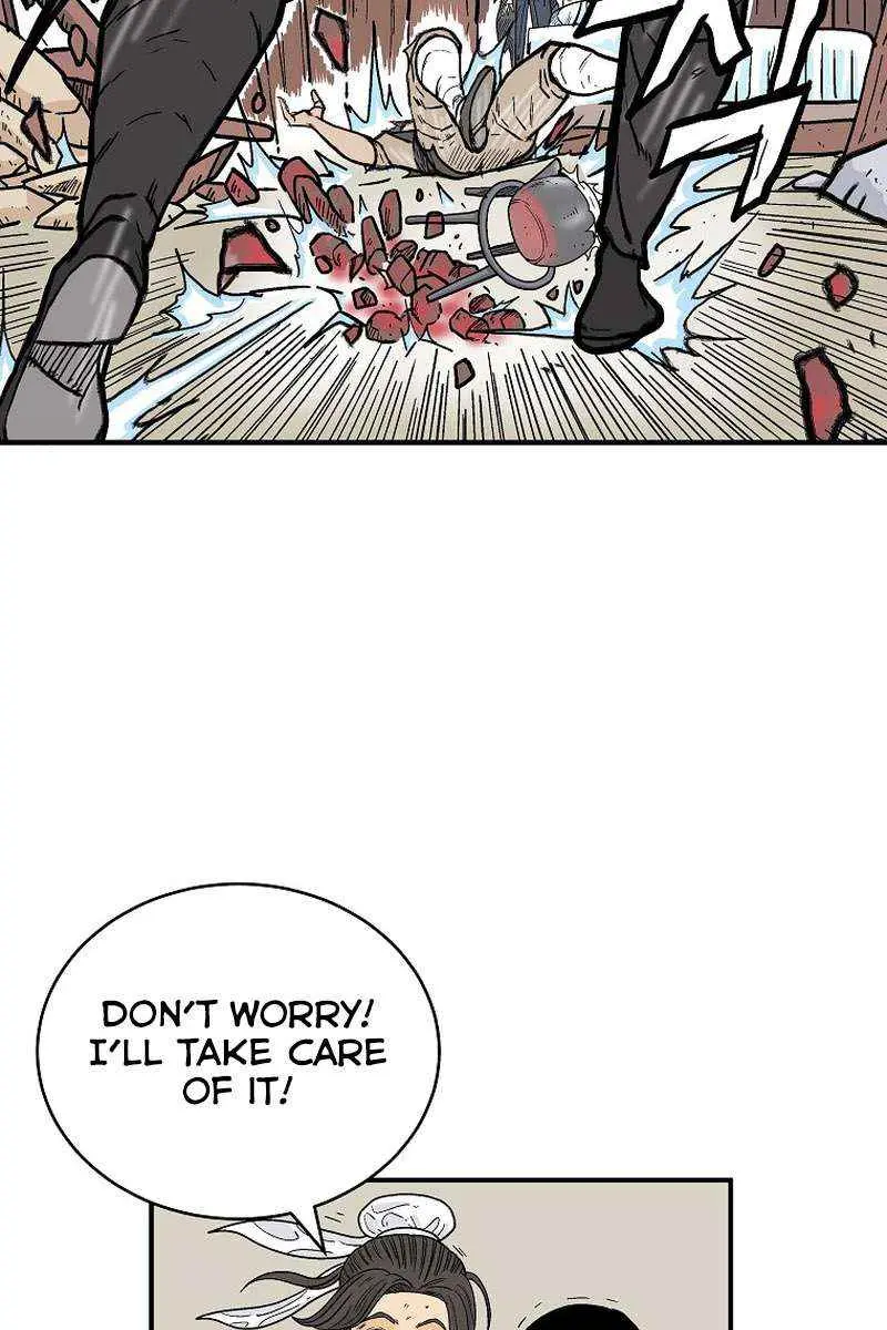 Fist Demon of Mount Hua Chapter 151 Page 36