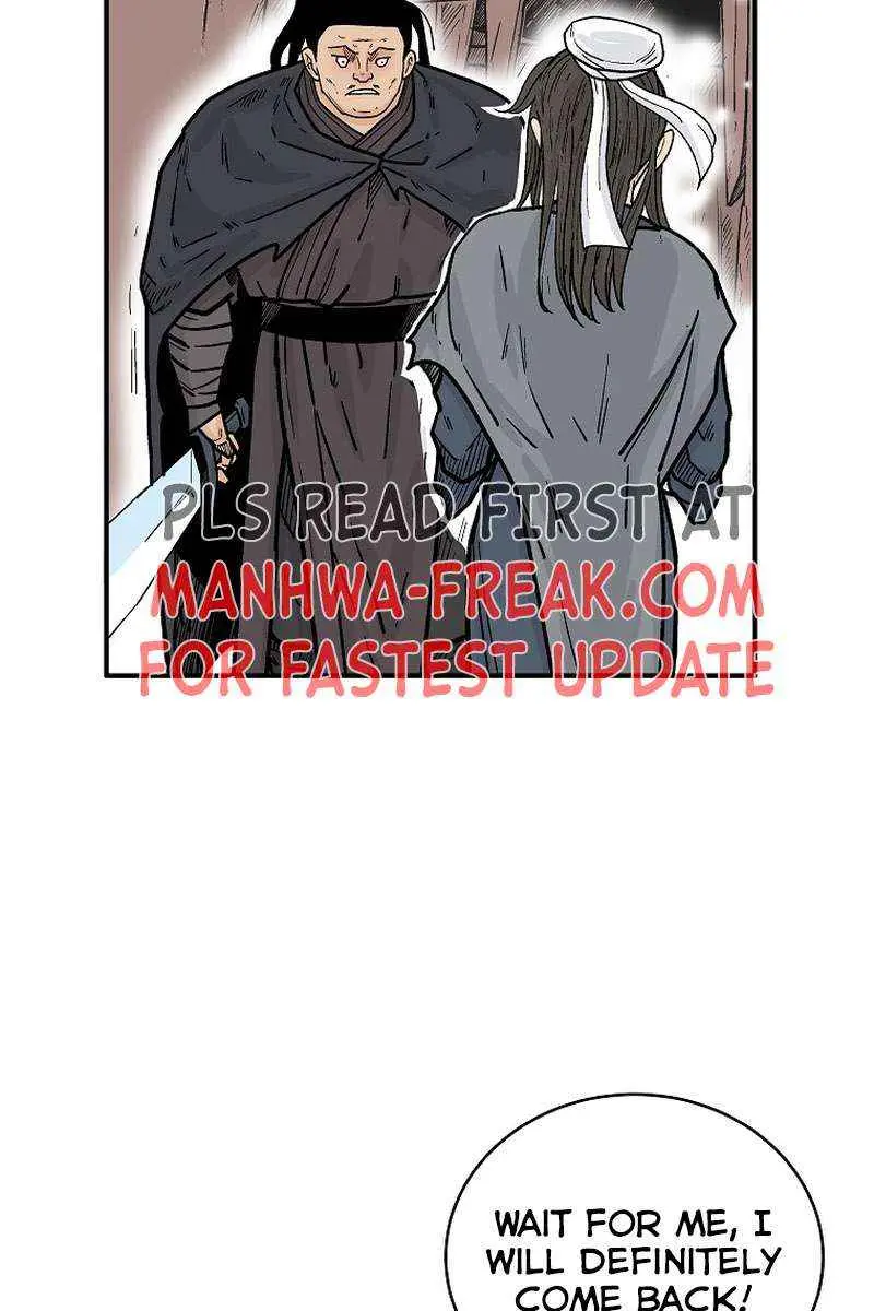 Fist Demon of Mount Hua Chapter 151 Page 38