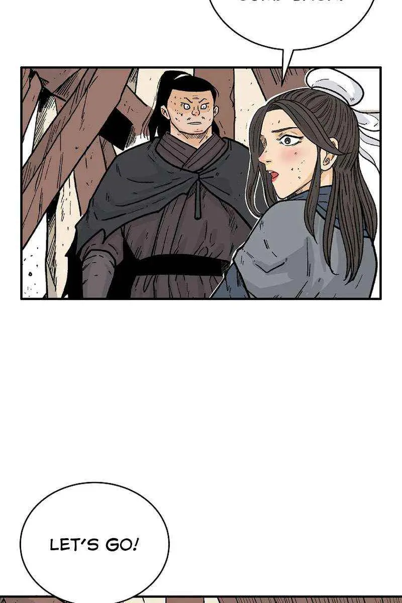 Fist Demon of Mount Hua Chapter 151 Page 39