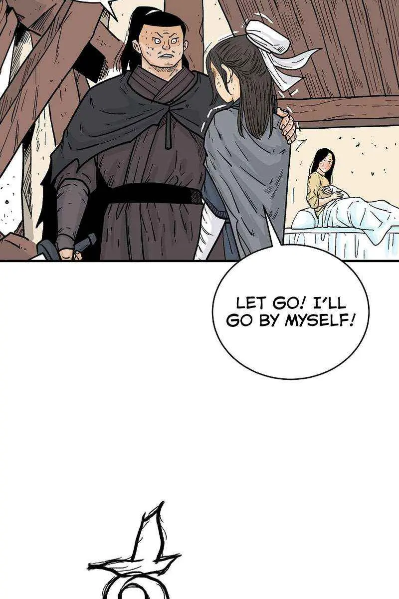 Fist Demon of Mount Hua Chapter 151 Page 40