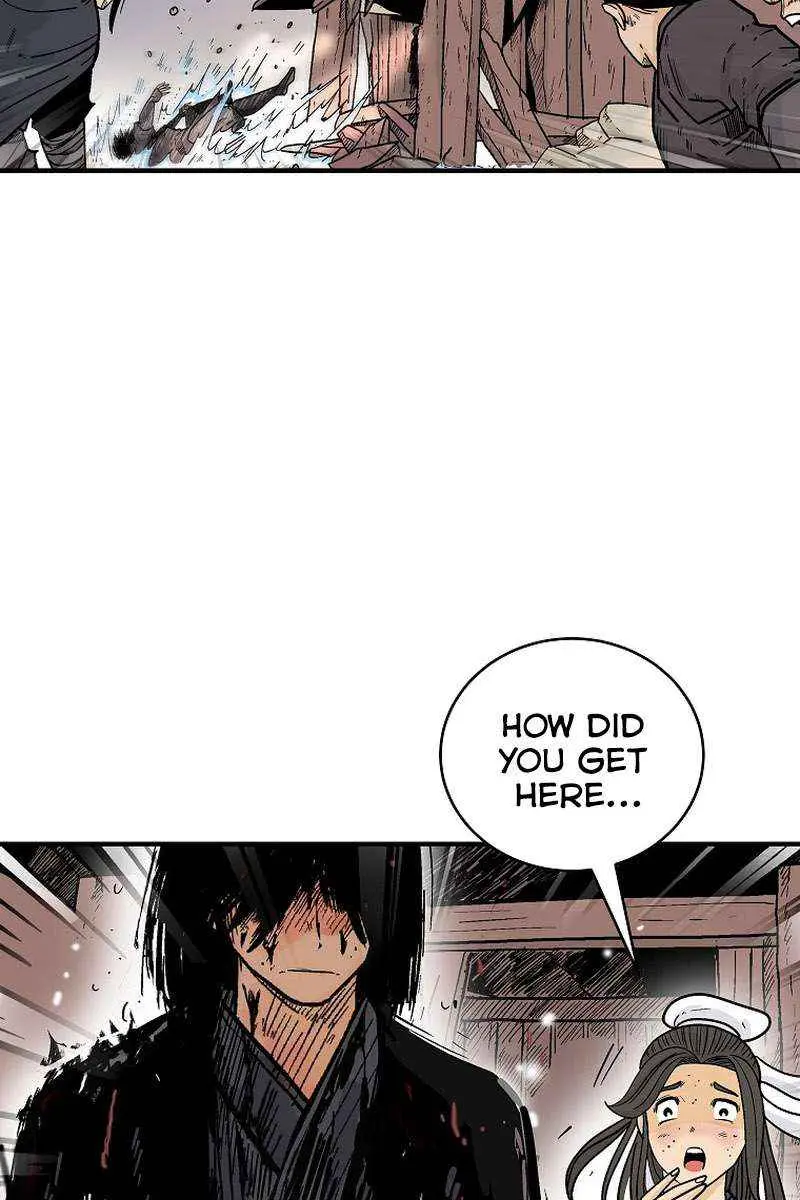 Fist Demon of Mount Hua Chapter 151 Page 46