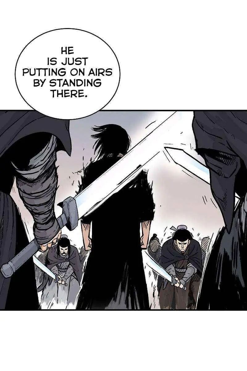 Fist Demon of Mount Hua Chapter 151 Page 51