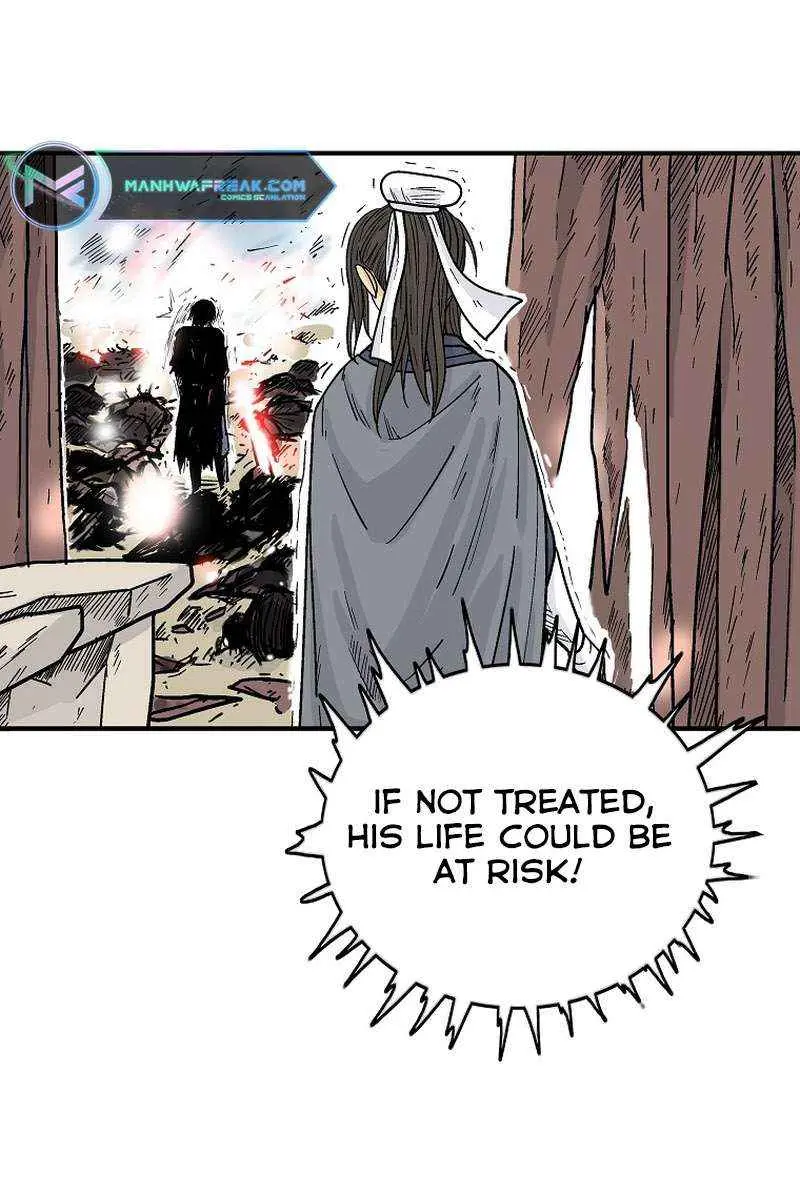 Fist Demon of Mount Hua Chapter 151 Page 69